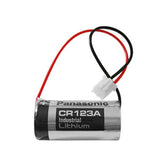 2 Pezzi 3V CR123A Con Batteria A Filo Per Piccoli Elettrodomestici