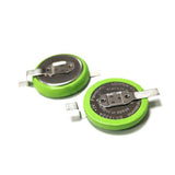 5pcs BR1632A/FAN 3V 120mAh Batteria A Bottone Con Pin Originali