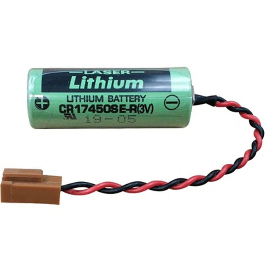 4PCS CR26500 3V Li-ion Battery 5400mAh with SM Connector 4PCS CR26500 3V Li-ion Battery 5400mAh with SM Connector