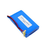 7.4v 10000mah Li-ion Polimero Batteria 1160110-2p Batteria Ricaricabile