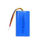 Batteria NTC Protetta 7,4V 18650 2s1p 2600mAh Con Scheda E Connettore