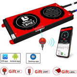 Daly BMS LiFePO4 Batterie 4S 12V 120A Separato Per Batterie Al Litio
