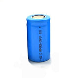 3.7V 900mAh 18350 Batteria Agli Ioni Di Litio Batteria Al Litio Ricaricabile Per Prodotti Elettronici