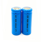 3.7V 900mAh 18350 Batteria Agli Ioni Di Litio Batteria Al Litio Ricaricabile Per Prodotti Elettronici