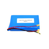 7.4v 10000mah Li-ion Polimero Batteria 1160110-2p Batteria Ricaricabile