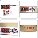 Daly BMS LiFePO4 Batterie 4S 12V 120A Separato Per Batterie Al Litio