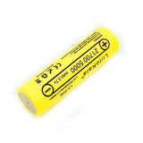 6 Pezzi 21700 4800 5000mAh Litio Nichel Batteria 3.7V 50E Kit 3.7V 15A Uscita 5C Tasso Di Scarico