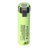 Ncr18650B 3,6V-3,7V 3400mAh Batteria Agli Ioni Di Litio Con Capocorda A Saldare