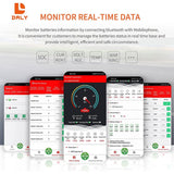 Daly Smart Bms Lifepo 12S 36V 200A Bluetooth BMS Board 32130221