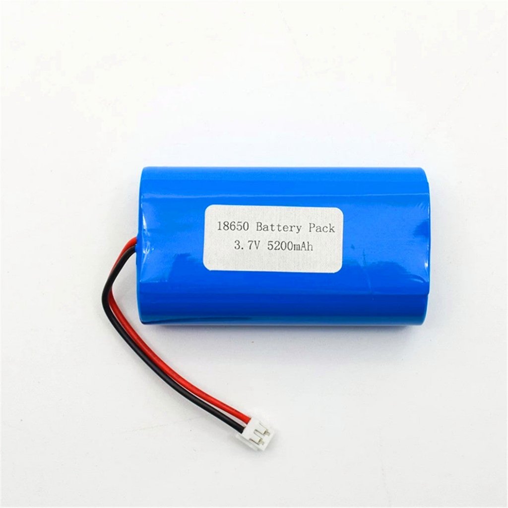 Ricaricabile 3.7v 5200mAh 1S2P 18650 Batteria Pacchetto EH 2.5 2P Spin –  batteryzone-IT