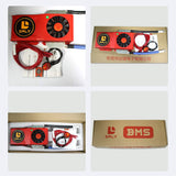 Daly Intelligente BMS Li-ion Lifepo4 8S 24V Li-Ion 200A FAN Bluetooth 52 130 235