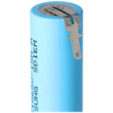 3.6v 2600mah Batteria Di Ricambio L26 Per Gardena Accu60 Li-Ion