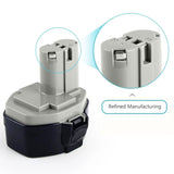 Batteria 14.4V 3000mAh per Makita 1420 1422 1433 1434 1435F 193158-3