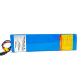 36V 10Ah 10S3P Scooter Sostituzione Batteria 15A BMS Per E-bike Scooter